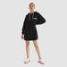 Sukienka damska Honey Ellesse - black