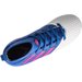 Buty piłkarskie korki ACE 17.3 Primemesh FG Junior Adidas - niebiesko-białe