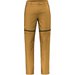 Spodnie trekkingowe męskie Puez Talveno DST 2/1 Salewa - golden brown