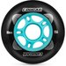Kółka do rolek 80mm 85A BlueRush 4szt Xride