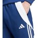 Spodnie dresowe męskie Tiro 24 Sweat Adidas - niebieskie