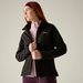 Softshell damski Deyana Regatta - black