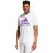 Koszulka męska Germany DNA Graphic Adidas - biała
