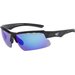 Okulary przeciwsłoneczne Faun GOG Eyewear - black