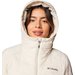 Kurtka damska Joy Peak™ II Hooded Jacket Columbia - Dark Stone