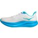 Buty do biegania Mach 6 HOKA - white/skyward blue