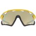 Okulary przeciwsłoneczne Sportstyle 228 Uvex - yellow/black