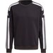 Bluza męska Squadra 21 Sweat Top Adidas - black
