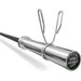 Gryf olimpijski prosty 220cm 50mm Professional UF700 z zaciskami UpForm