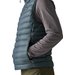 Kamizelka puchowa męska Down Sweater Vest Design Patagonia - summit blue