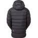 Kurtka puchowa męska Glaceon Pro Rab - Anthracite