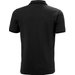 Koszulka męska polo Genova Helly Hansen - ebony