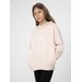 Bluza dziewczęca 4FJSS23TSWSF218 4F - beżowa