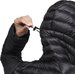 Kurtka puchowa damska Deploy Down 1.0 Hoody Black Diamond - black