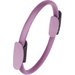 Obręcz do jogi, pilatesu Flow Gymtek - fioletowa