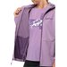 Kurtka damska Feldberg Hoody Jack Wolfskin - fioletowa