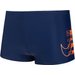 Kąpielówki męskie Reflect Logo Nike Swim - navy