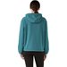 Polar damski Micro D Fleece Hoody Patagonia - Wetland Blue