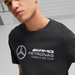 Koszulka męska Mercedes-AMG Petronas Motorsport F1 Logo Puma - czarna