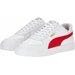 Buty Caven Puma - białe/czerwone
