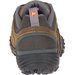 Buty trekkingowe Intercept Merrell - ciemny brąz