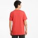 Koszulka męska Essentials Heather Puma - red