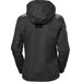 Kurtka damska Crew Hooded Midlayer Helly Hansen - czarny