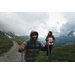 Kurtka puchowa męska Pike Lake II Hooded Columbia - Mountain Blue