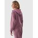 Bluza damska TSWSF1341 4F - ciemny róż