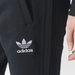 Spodnie dresowe damskie Slim Cuffed Track Pants Adidas Originals