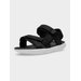 Sandały 4FJSS23FSANF024 Jr 4F - czarne