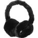 Nauszniki juniorskie AEARF003 4F - czarny