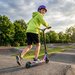 Hulajnoga wyczynowa dla dzieci Neonowa ST900 Xride