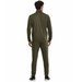 Dres męski Knit Track Suit Under Armour - Marine OD Green/Black