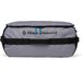 Torba z funkcją plecaka Stonehauler Duffel 60L Black Diamond - Pewter