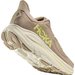 Buty do biegania Clifton 10 HOKA - raw linen/stone