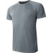 Koszulka męska Accelerate Tee Dare2B - Lead Grey