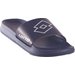 Klapki Lathi Lotto - navy/white
