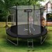 Trampolina Inside Net 305cm 10ft Outtec