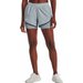 Spodenki damskie Fly By Elite 2w1 Under Armour - Harbor Blue / Reflective