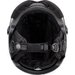 Kask narciarski z szybą Holo Meteor - czarny
