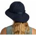Kapelusz Nmad Bucked Hat Buff - night blue