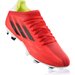 Buty piłkarskie korki X Speedflow.3 FG Adidas - czerwone