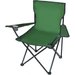 Krzesło, fotel kempingowy, wędkarski - zielony