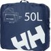 Torba z funkcją plecaka Duffel 2 50L Helly Hansen - granatowa/czerwona