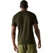 Koszulka męska Fingal Regatta - dark khaki marl