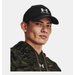 Czapka z daszkiem Sportstyle Lockup Under Armour - Black/White