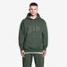 Bluzy męskie College99 Prosto - Dark Green