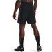 Spodenki męskie Challenger Knit Short Under Armour - czarne