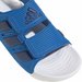 Sandały Altaswim 2.0 Jr Adidas - niebieskie